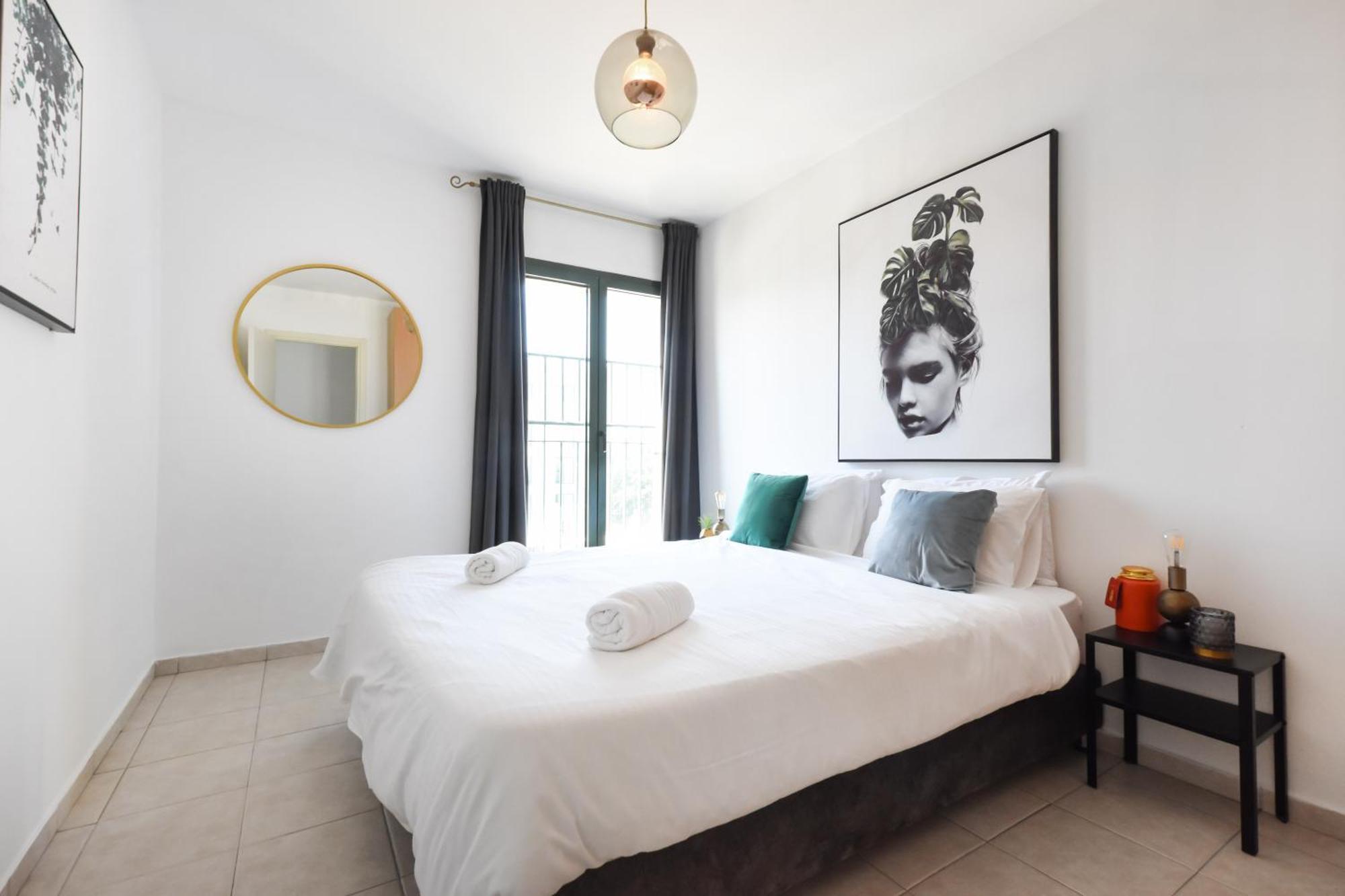特拉维夫Peaceful 2Br In Noga By Holyguest公寓 外观 照片