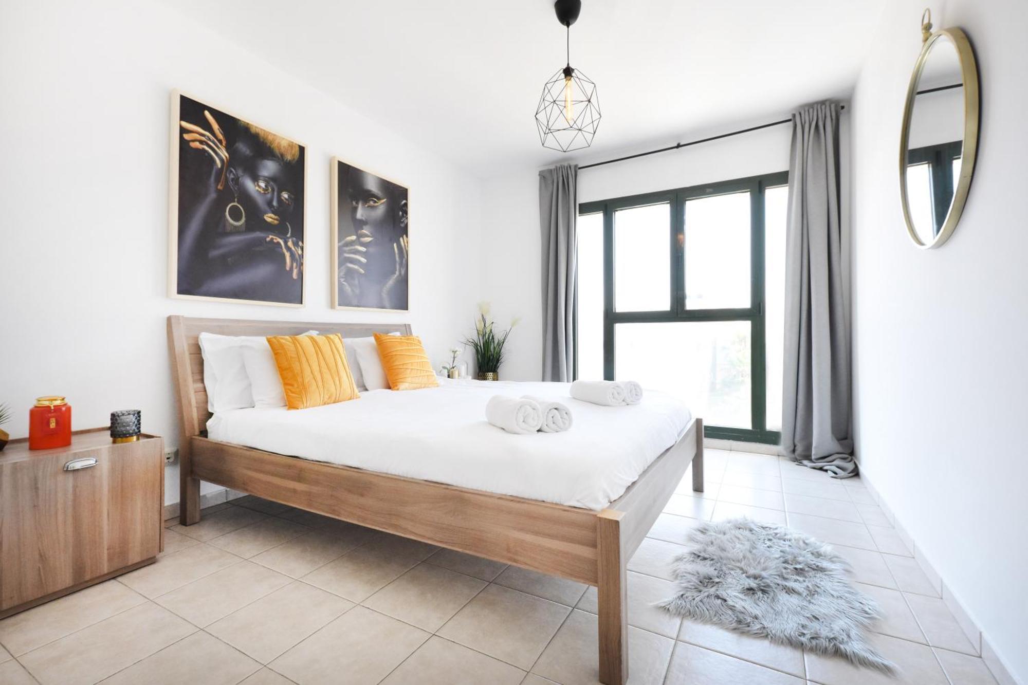 特拉维夫Peaceful 2Br In Noga By Holyguest公寓 外观 照片